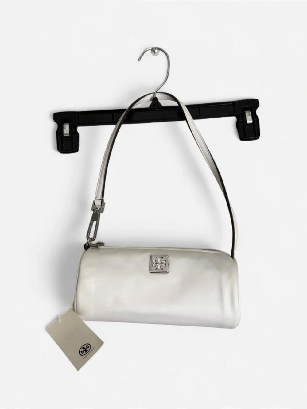 Tory Burch Virginia Cylinder Shoulder Bag